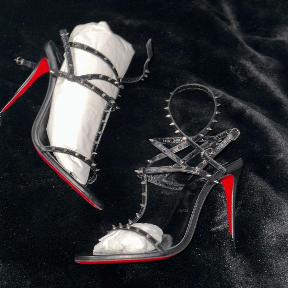 Louboutin bombina 100mm